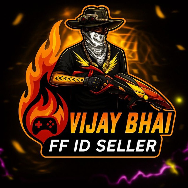 Vijay Bhai FF ID Seller